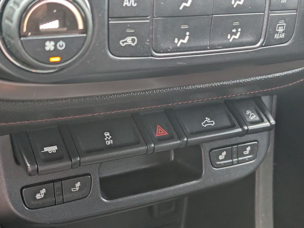 2015 GMC Canyon - $22,000
