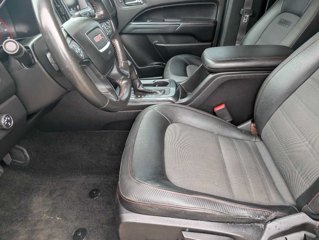 2015 GMC Canyon - $22,000
