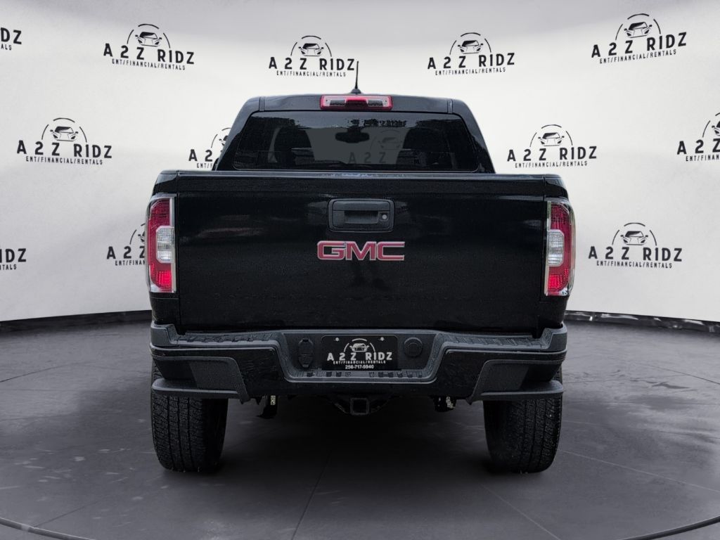 2015 GMC Canyon - $22,000
