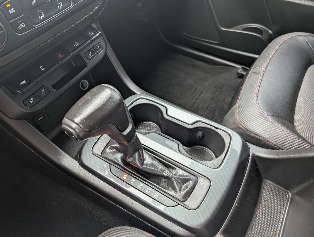 2015 GMC Canyon - $22,000
