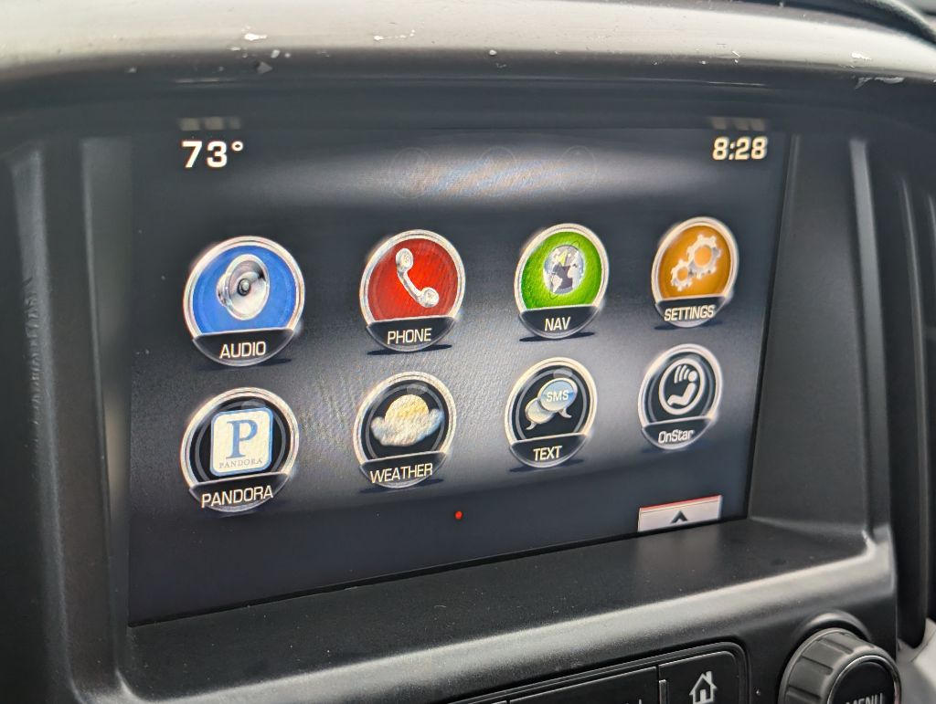 2015 GMC Canyon - $22,000
