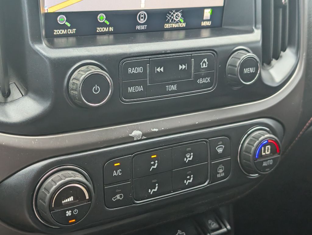 2015 GMC Canyon - $22,000