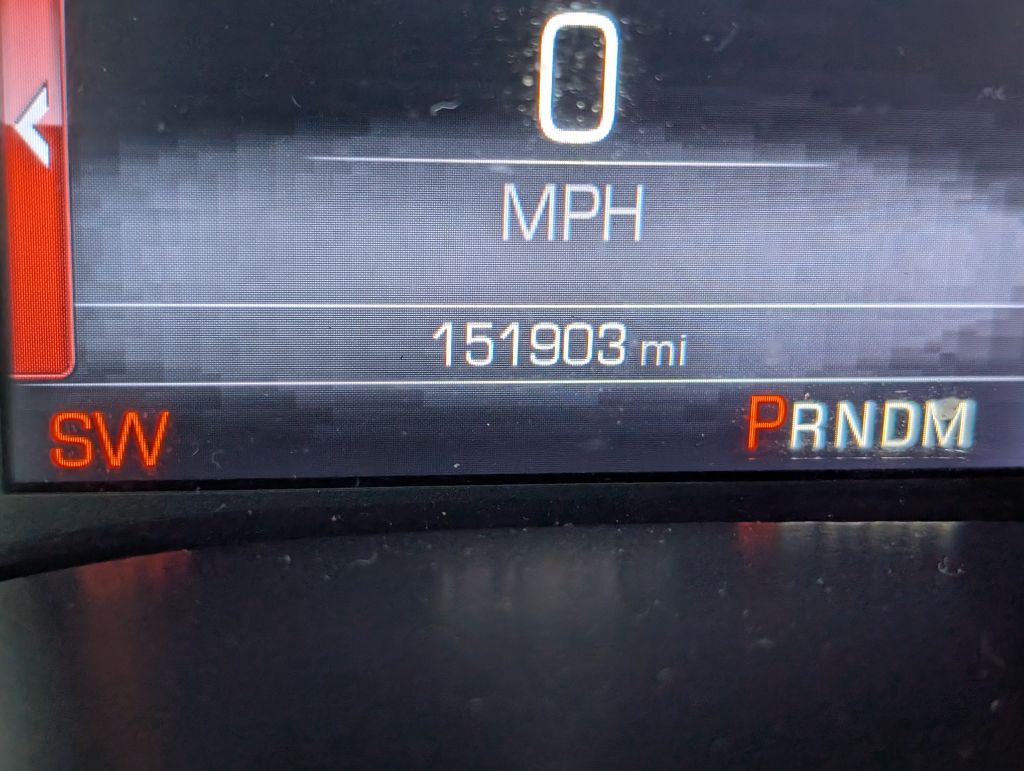 2015 GMC Canyon - $22,000