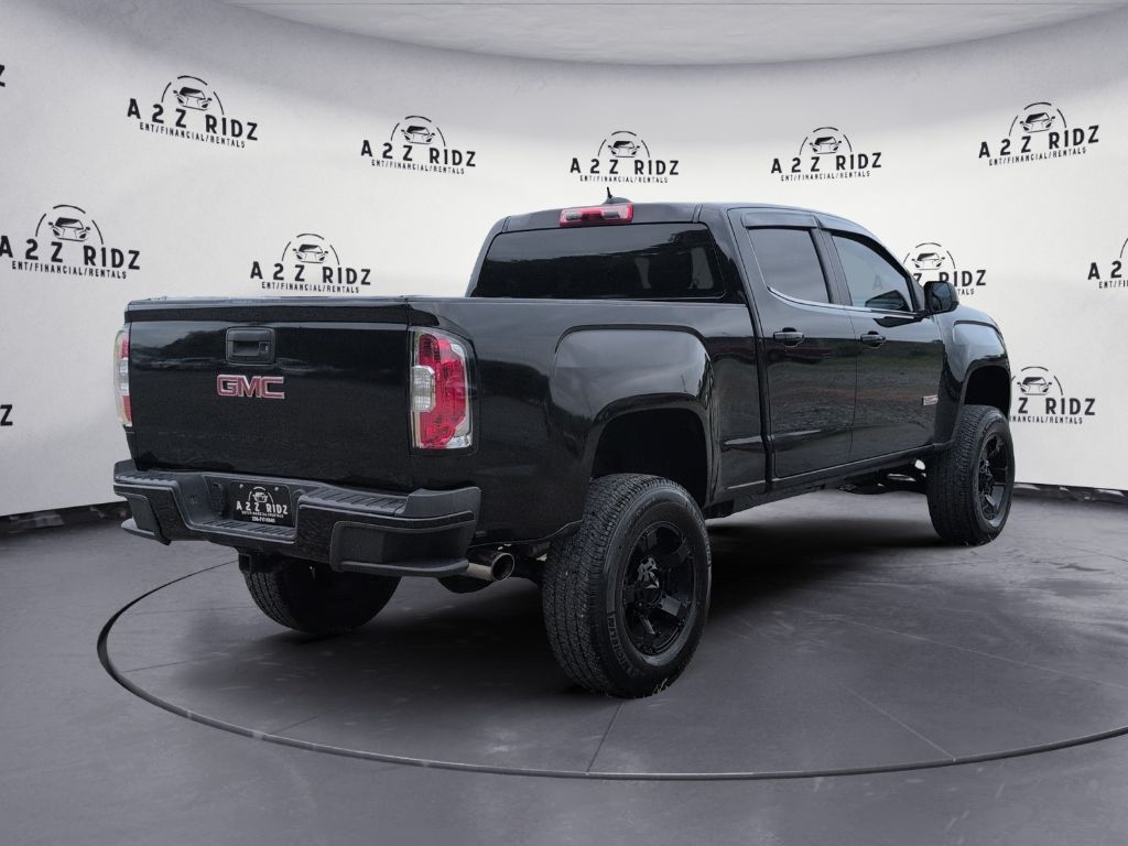2015 GMC Canyon - $22,000