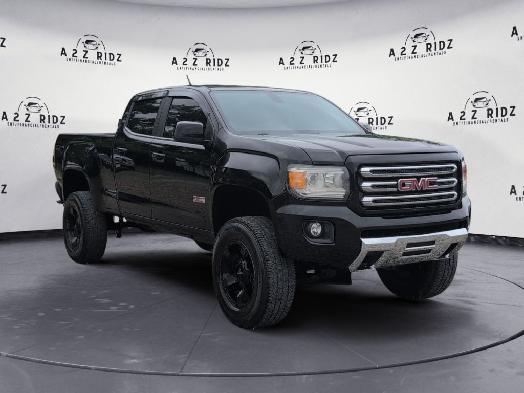 2015 GMC Canyon - $22,000