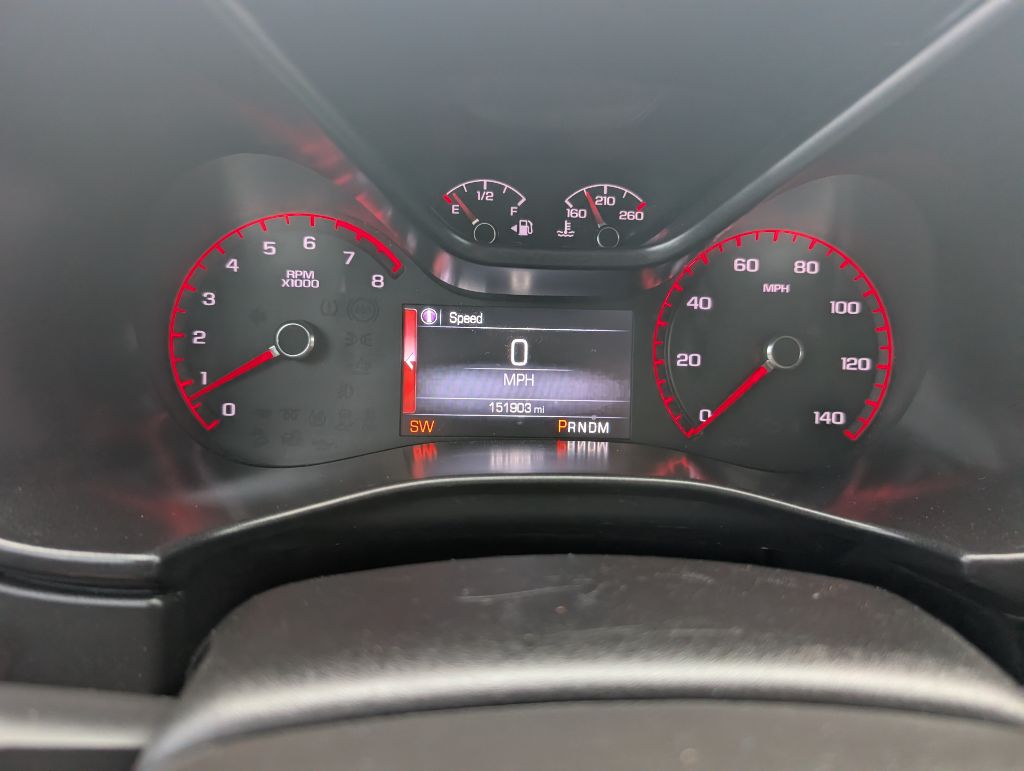 2015 GMC Canyon - $22,000
