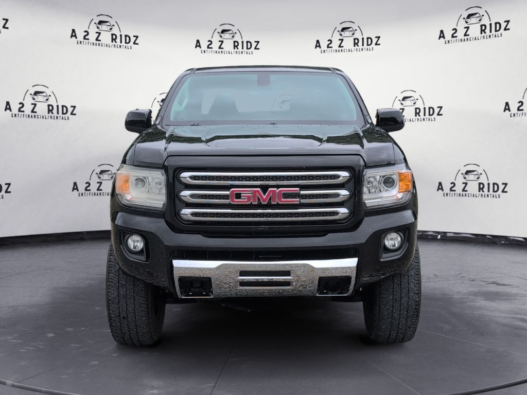 2015 GMC Canyon - $22,000