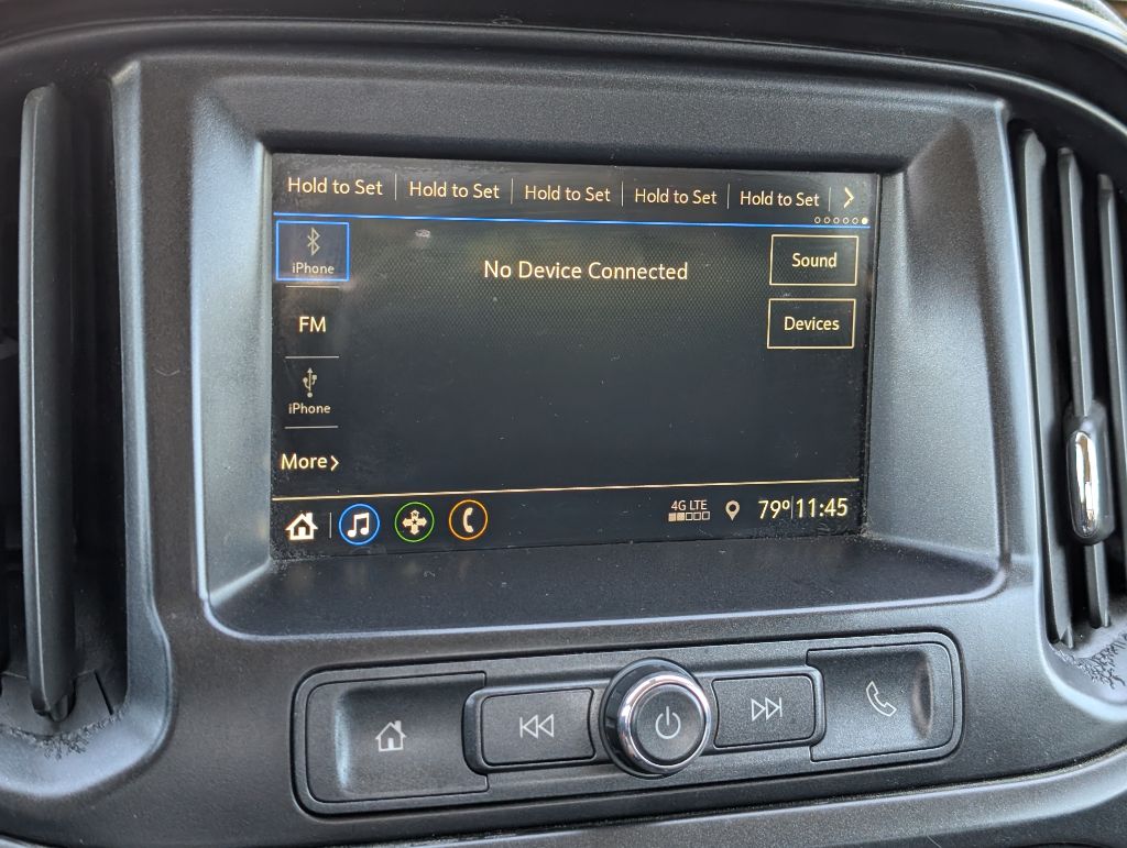 2019 Chevrolet Colorado - $16,700