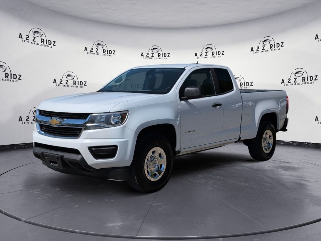 2019 Chevrolet Colorado - $16,700