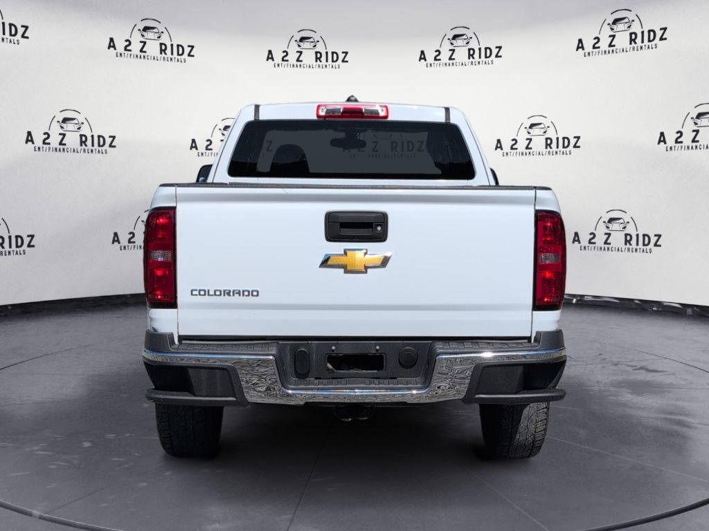 2019 Chevrolet Colorado - $16,700
