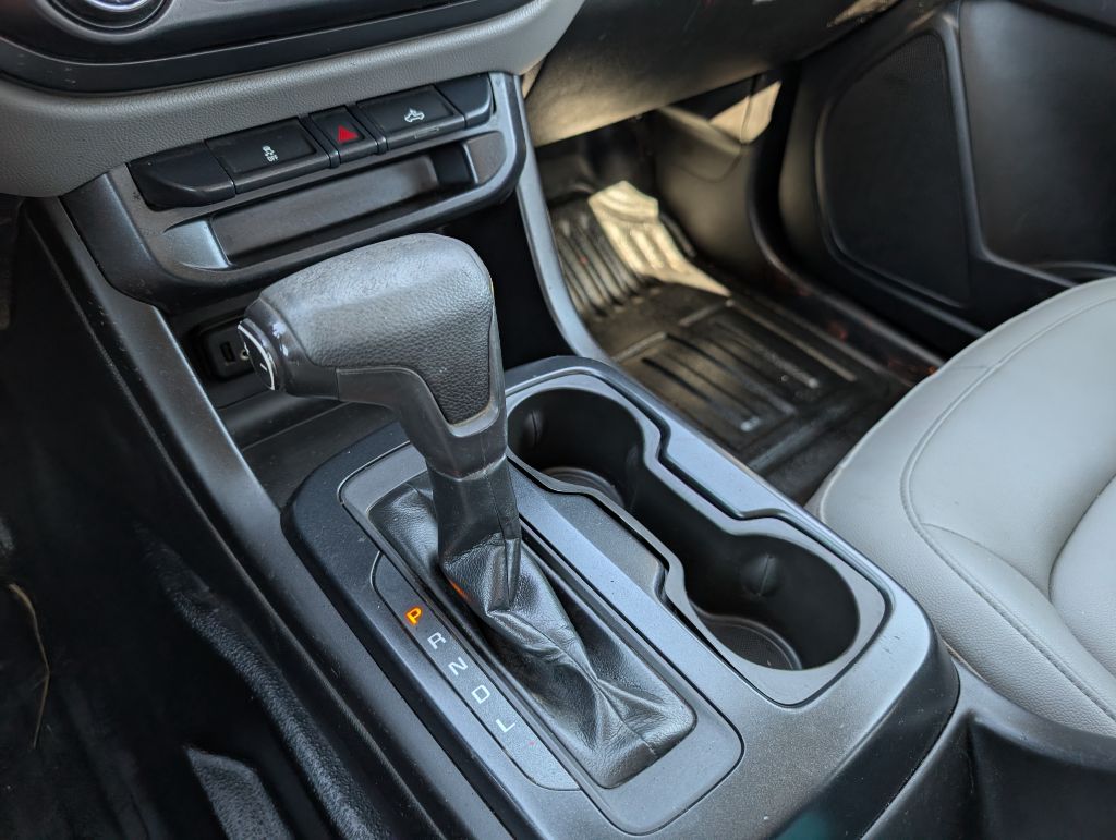 2019 Chevrolet Colorado - $16,700