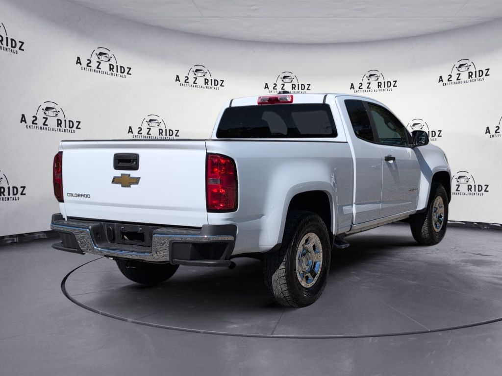 2019 Chevrolet Colorado - $16,700