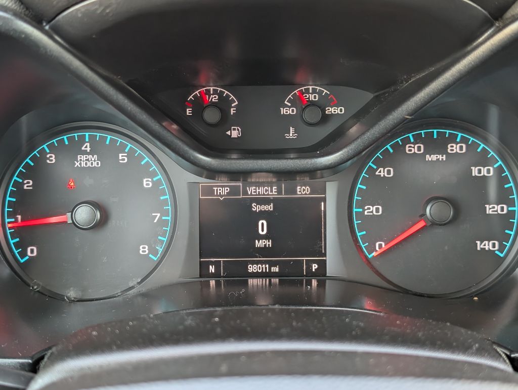 2019 Chevrolet Colorado - $16,700