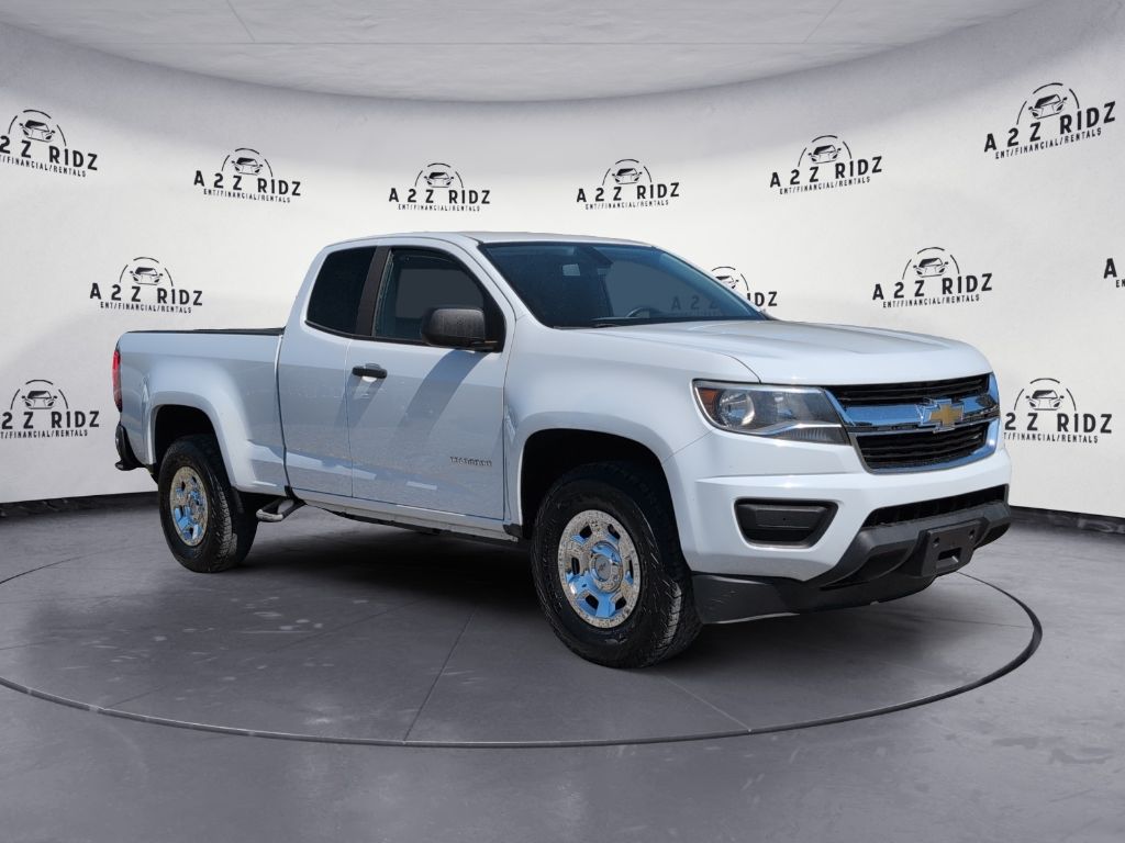 2019 Chevrolet Colorado - $16,700