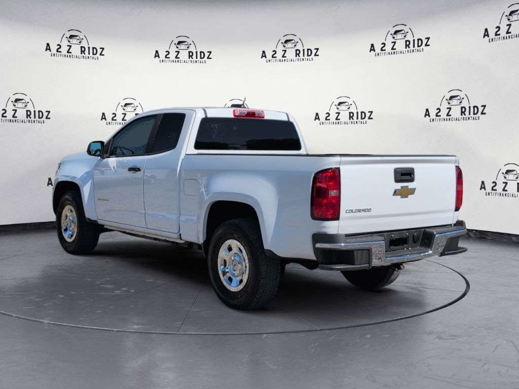 2019 Chevrolet Colorado - $16,700
