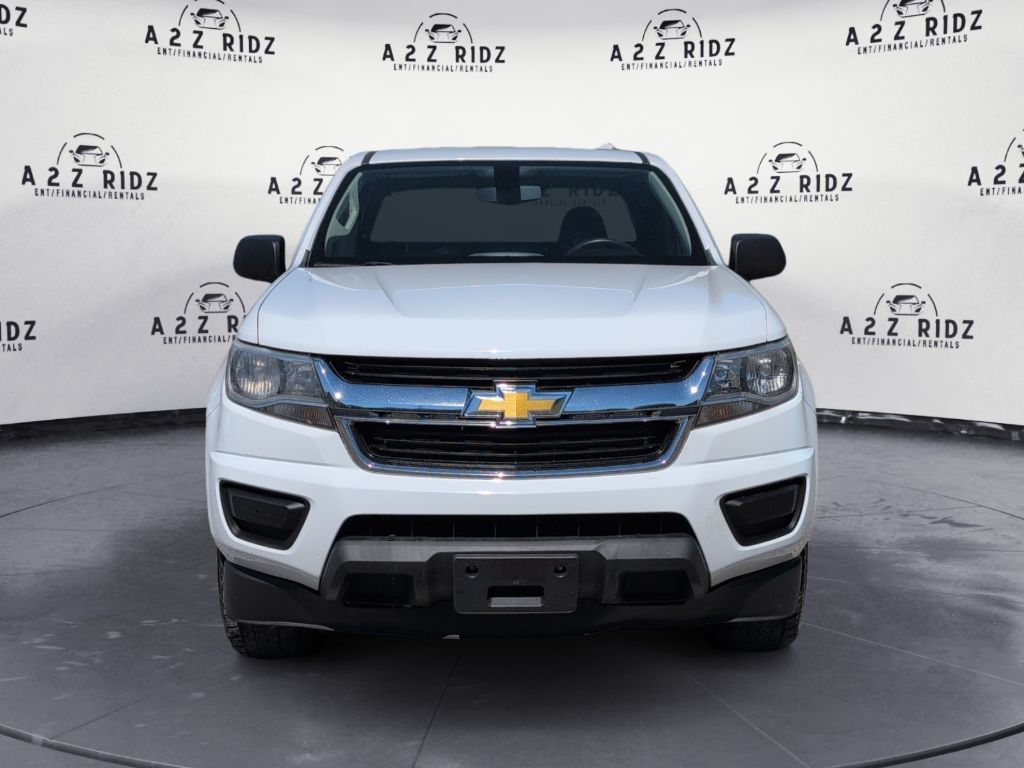 2019 Chevrolet Colorado - $16,700