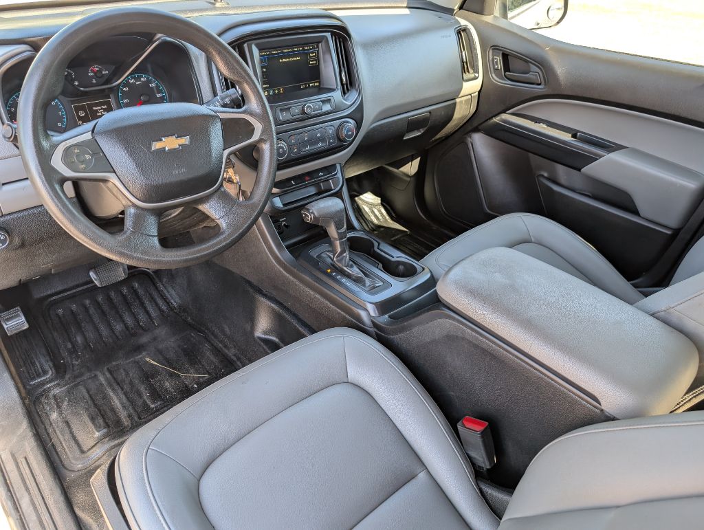 2019 Chevrolet Colorado - $16,700