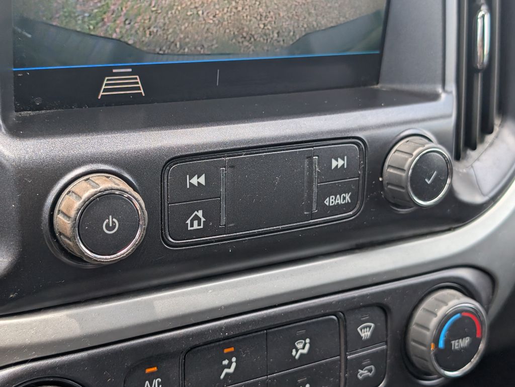 2022 Chevrolet Colorado - $17,000
