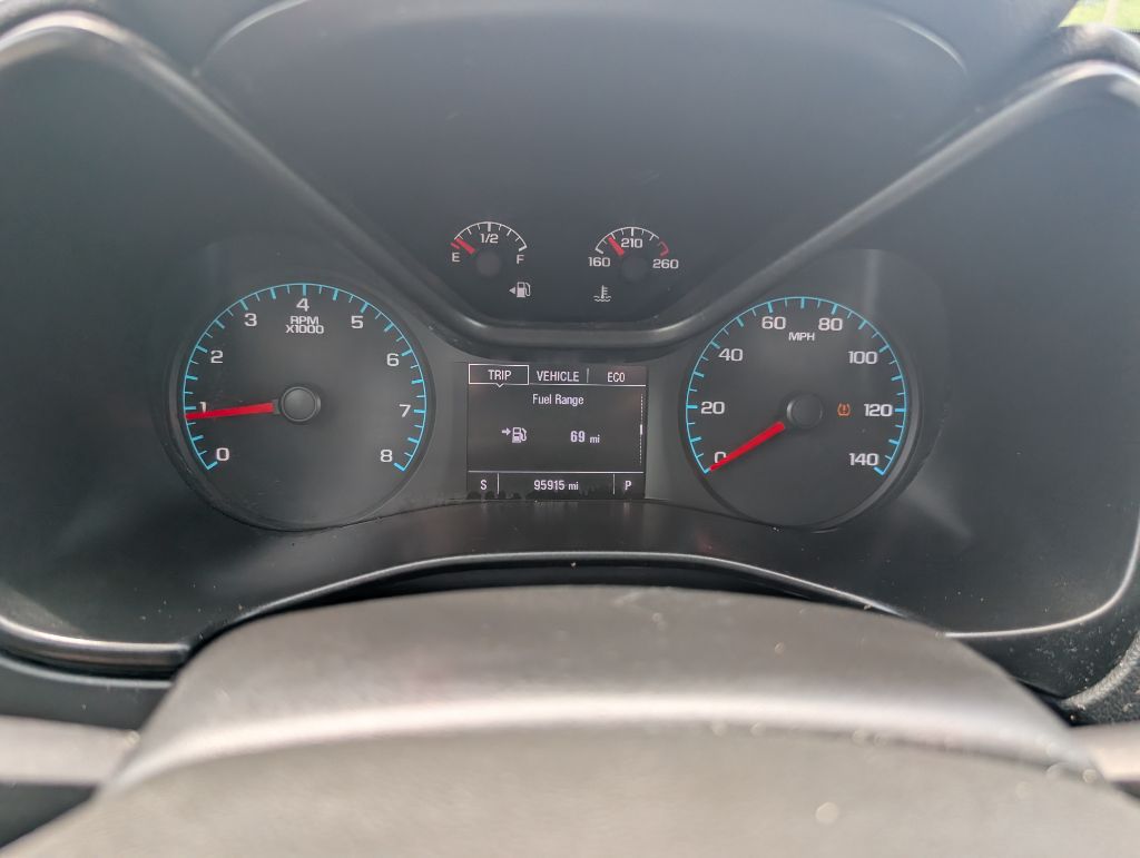 2022 Chevrolet Colorado - $17,000