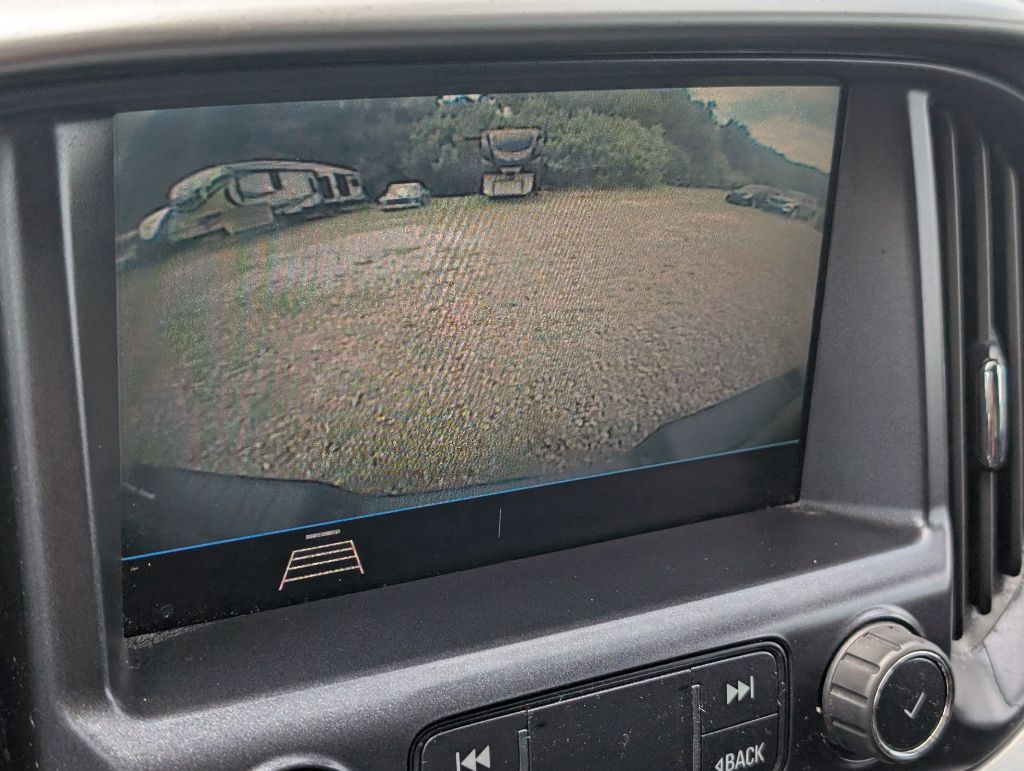 2022 Chevrolet Colorado - $17,000