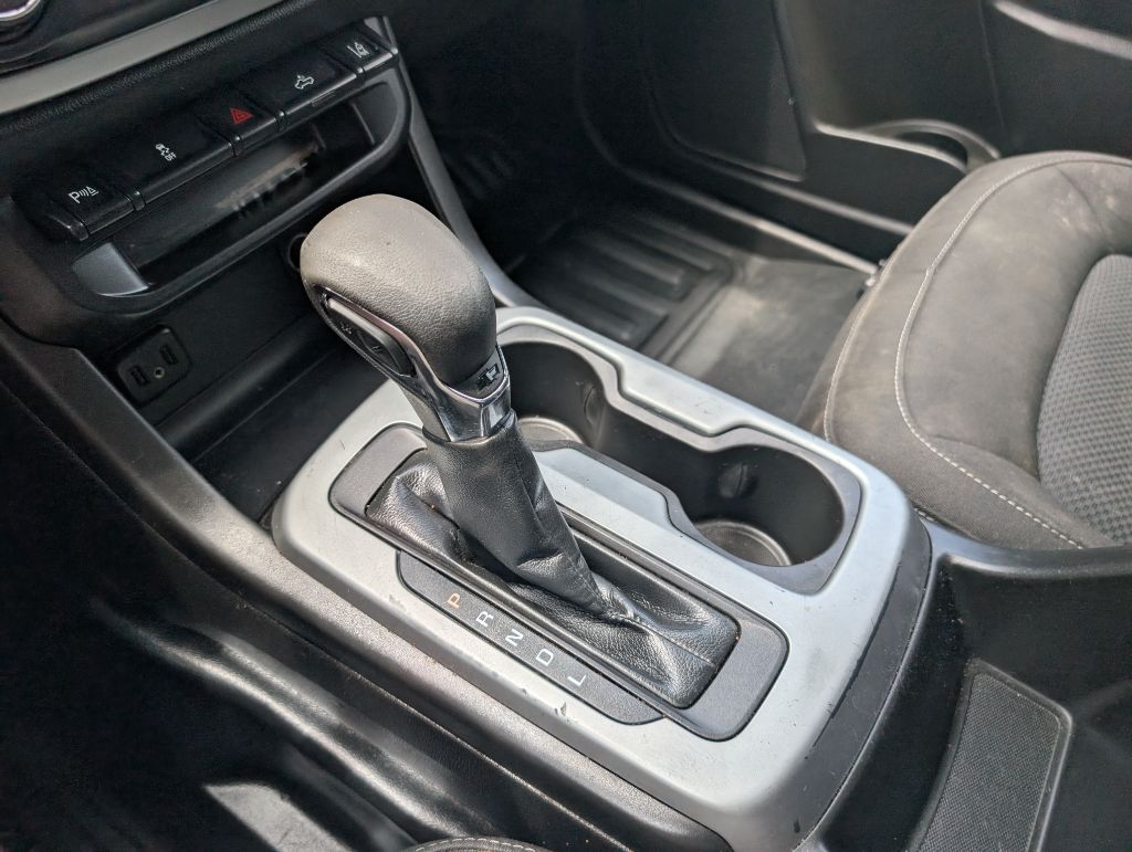 2022 Chevrolet Colorado - $17,000