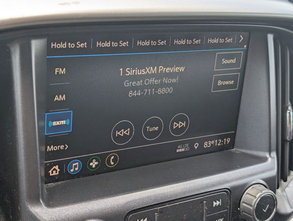 2022 Chevrolet Colorado - $17,000