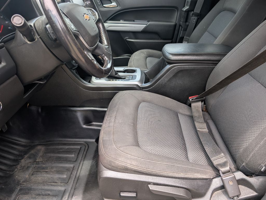 2022 Chevrolet Colorado - $17,000