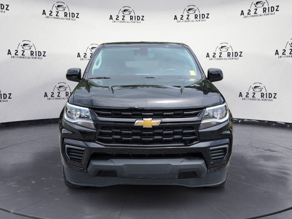 2022 Chevrolet Colorado - $17,000