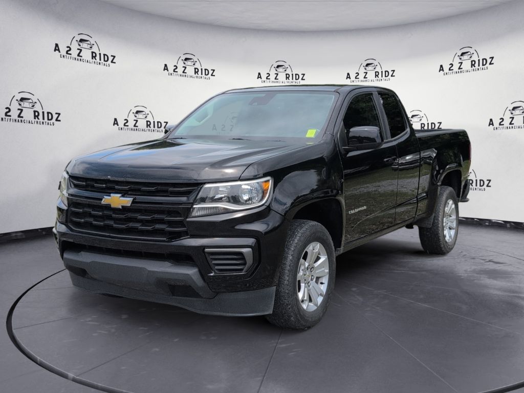 2022 Chevrolet Colorado - $17,000