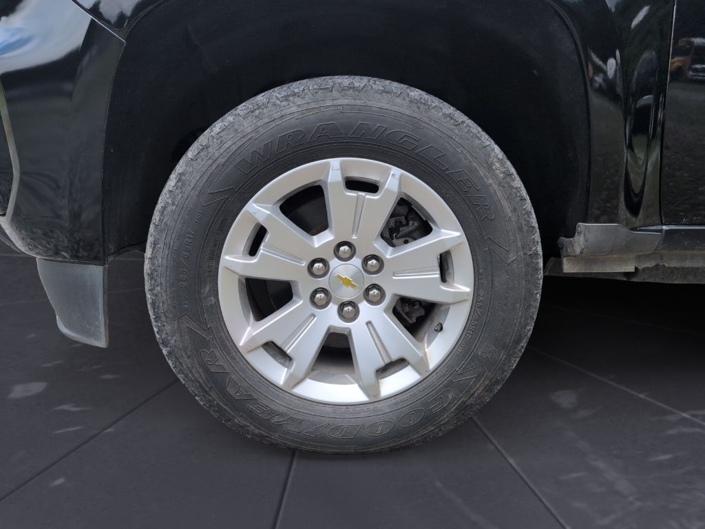 2022 Chevrolet Colorado - $17,000