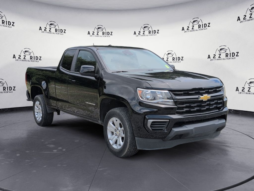 2022 Chevrolet Colorado - $17,000