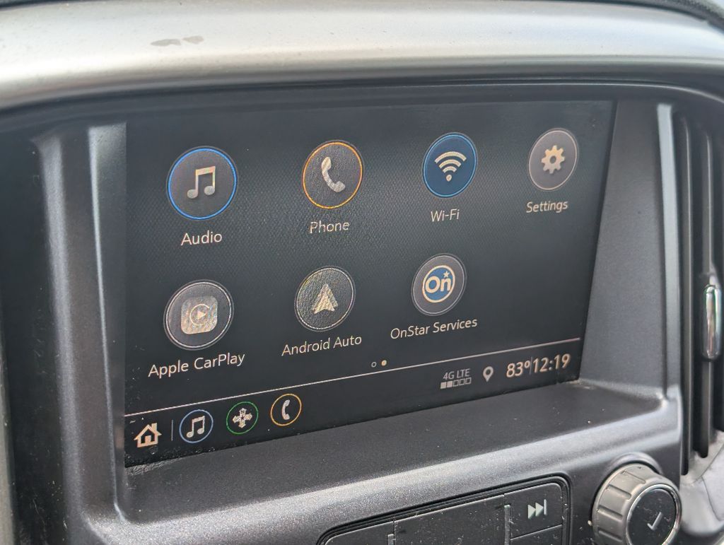 2022 Chevrolet Colorado - $17,000