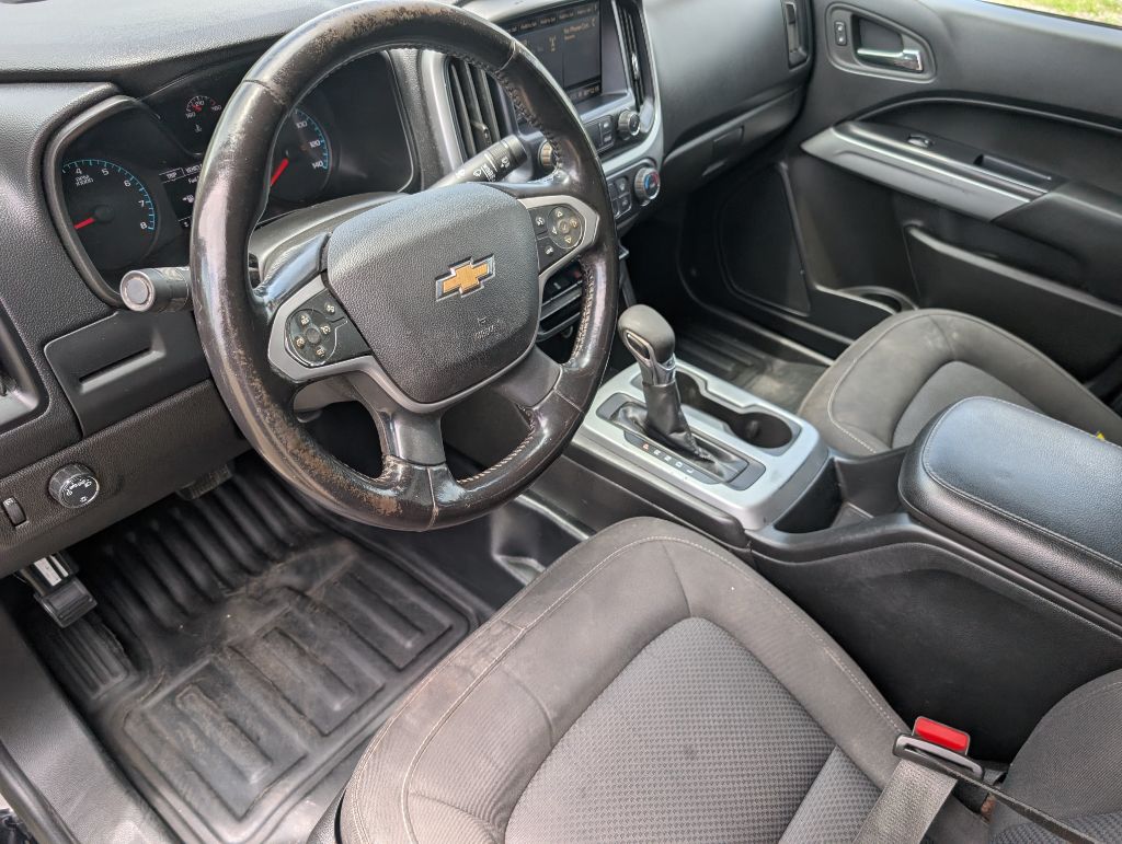 2022 Chevrolet Colorado - $17,000