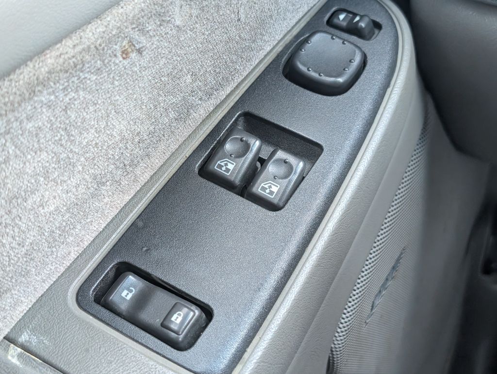 2003 GMC Sierra - $5,500