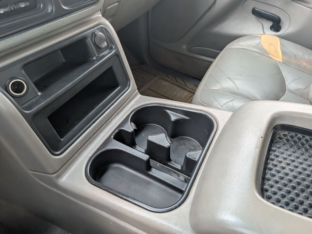 2003 GMC Sierra - $5,500