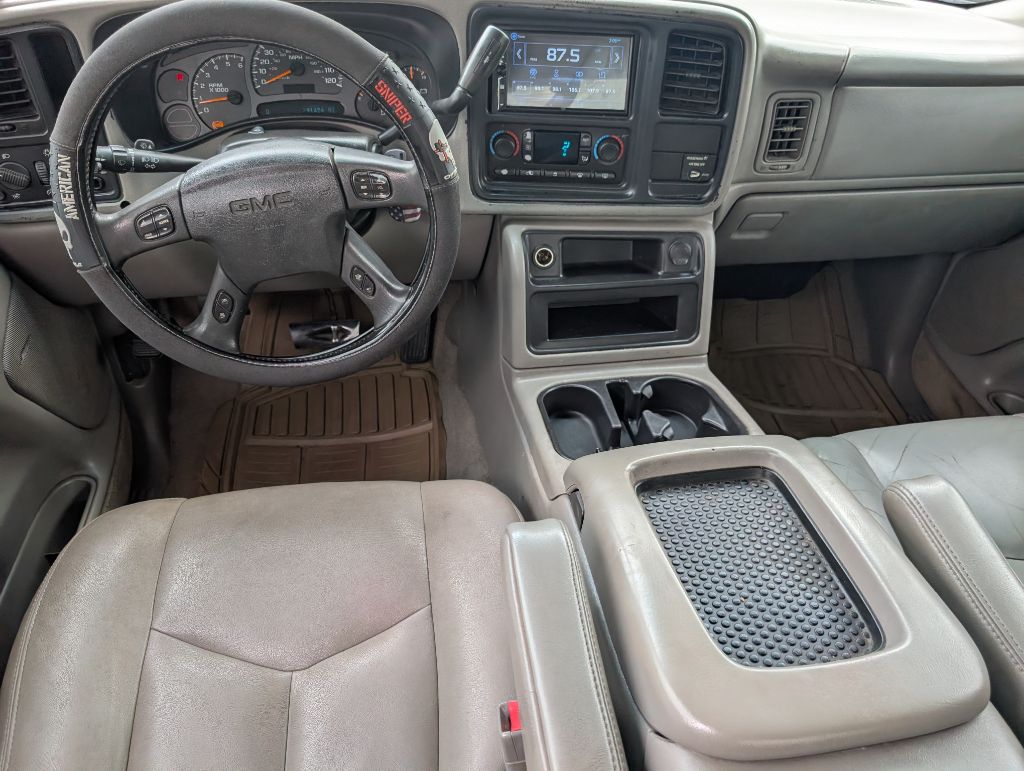 2003 GMC Sierra - $5,500