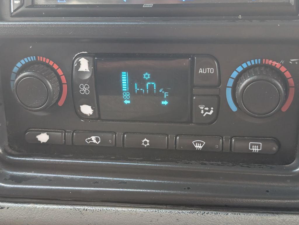 2003 GMC Sierra - $5,500
