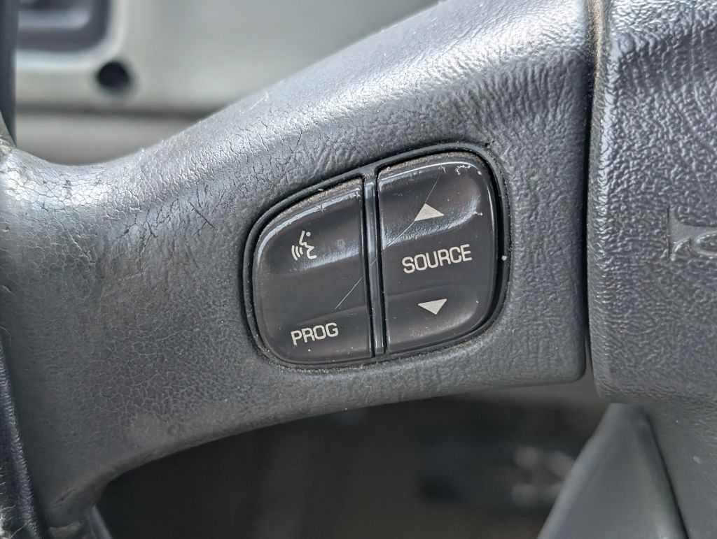 2003 GMC Sierra - $5,500