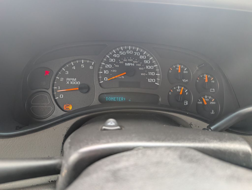 2003 GMC Sierra - $5,500