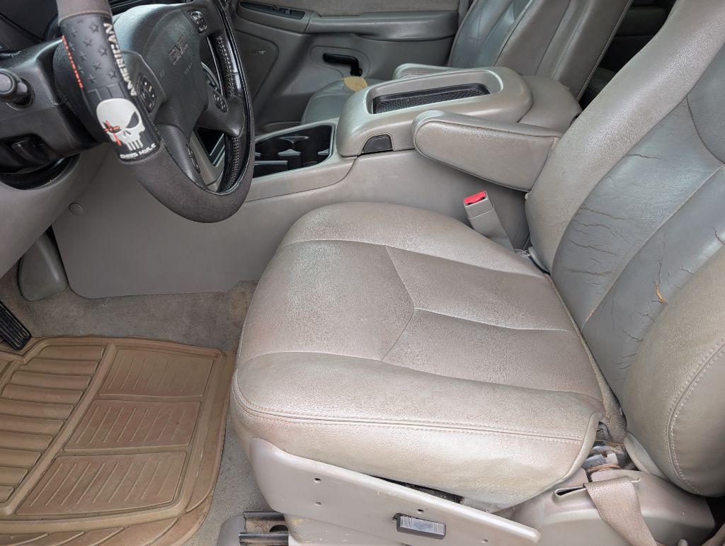 2003 GMC Sierra - $5,500