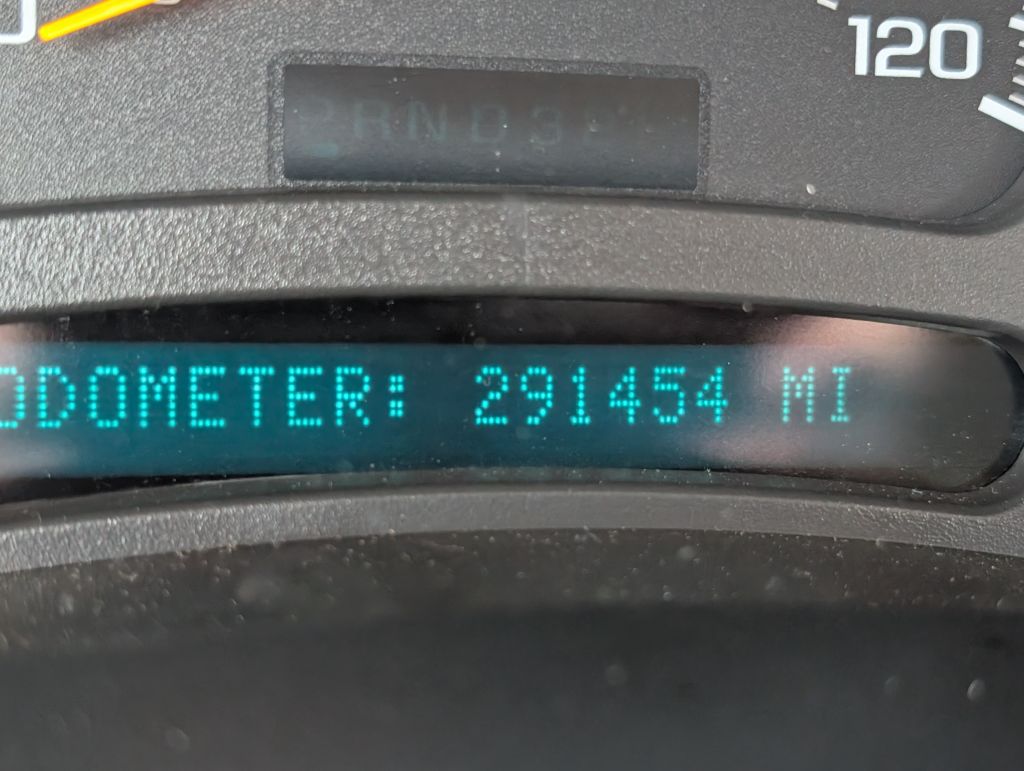 2003 GMC Sierra - $5,500