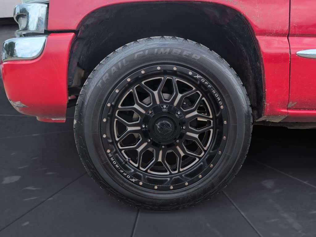 2003 GMC Sierra - $5,500