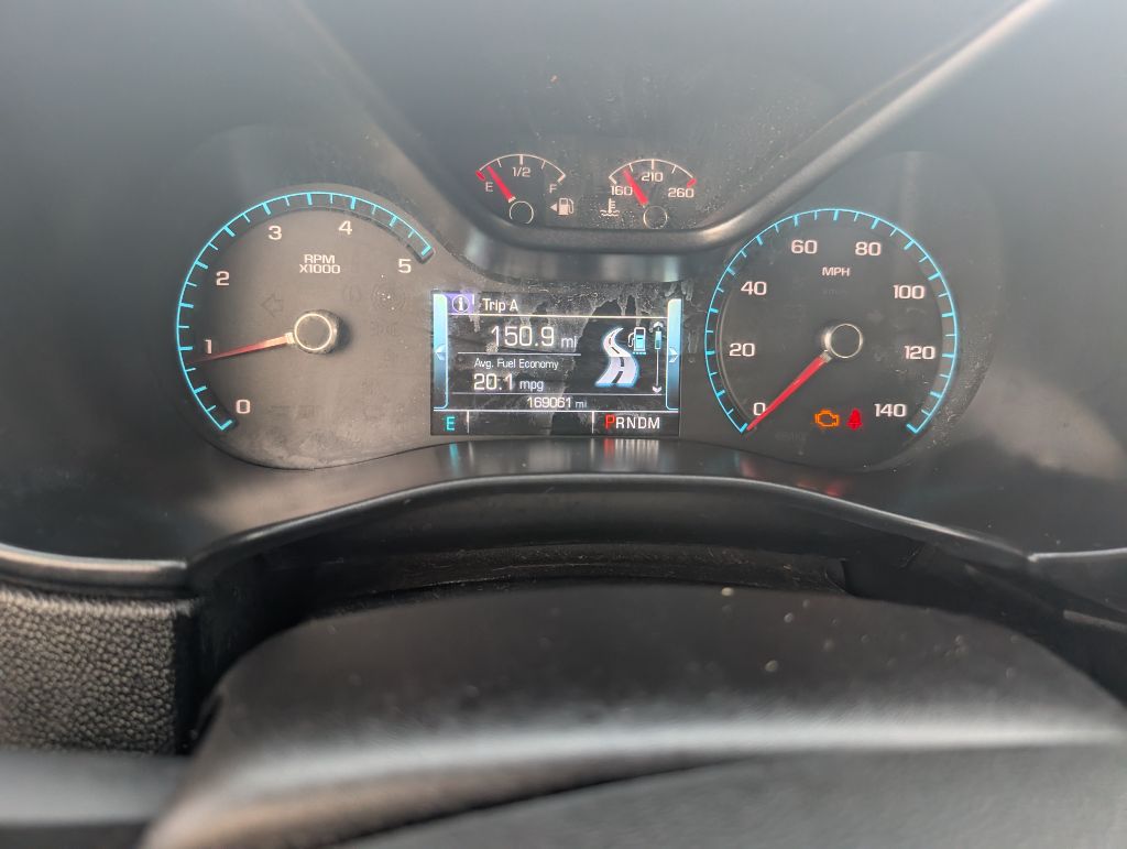2016 Chevrolet Colorado - $19,500