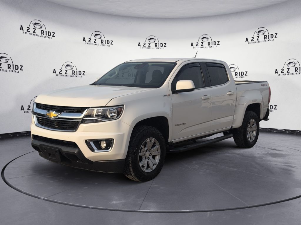 2016 Chevrolet Colorado - $19,500