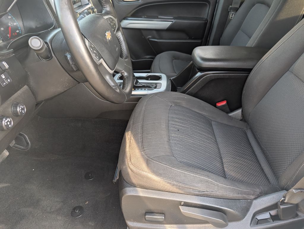 2016 Chevrolet Colorado - $19,500