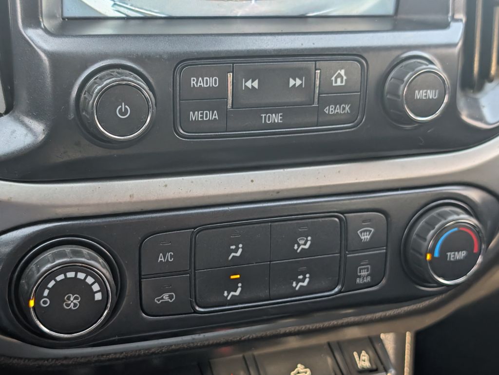 2016 Chevrolet Colorado - $19,500