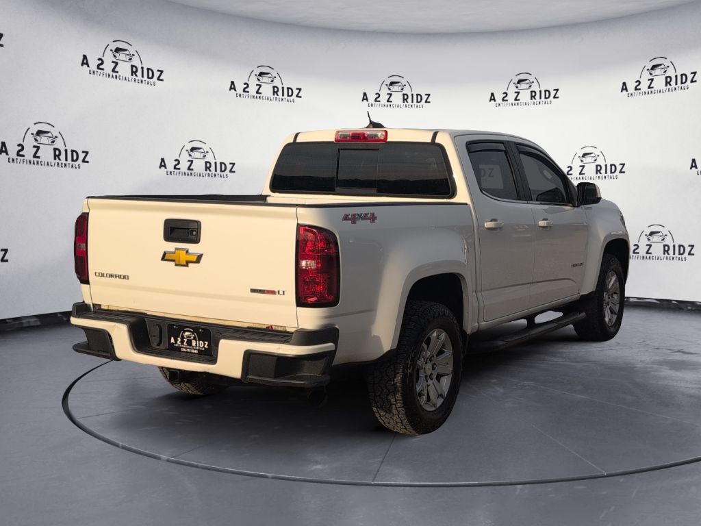 2016 Chevrolet Colorado - $19,500