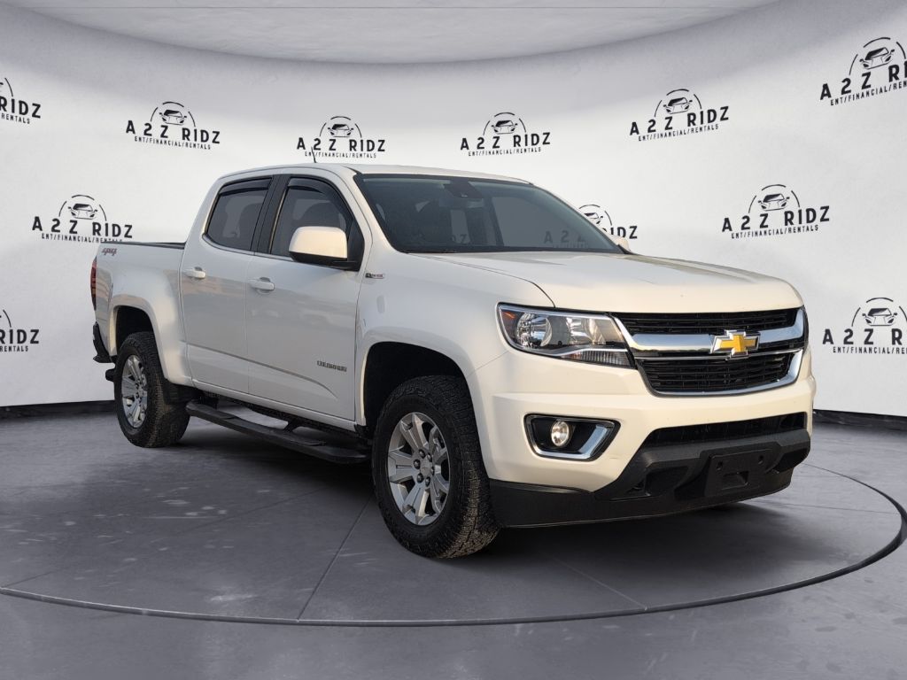 2016 Chevrolet Colorado - $19,500