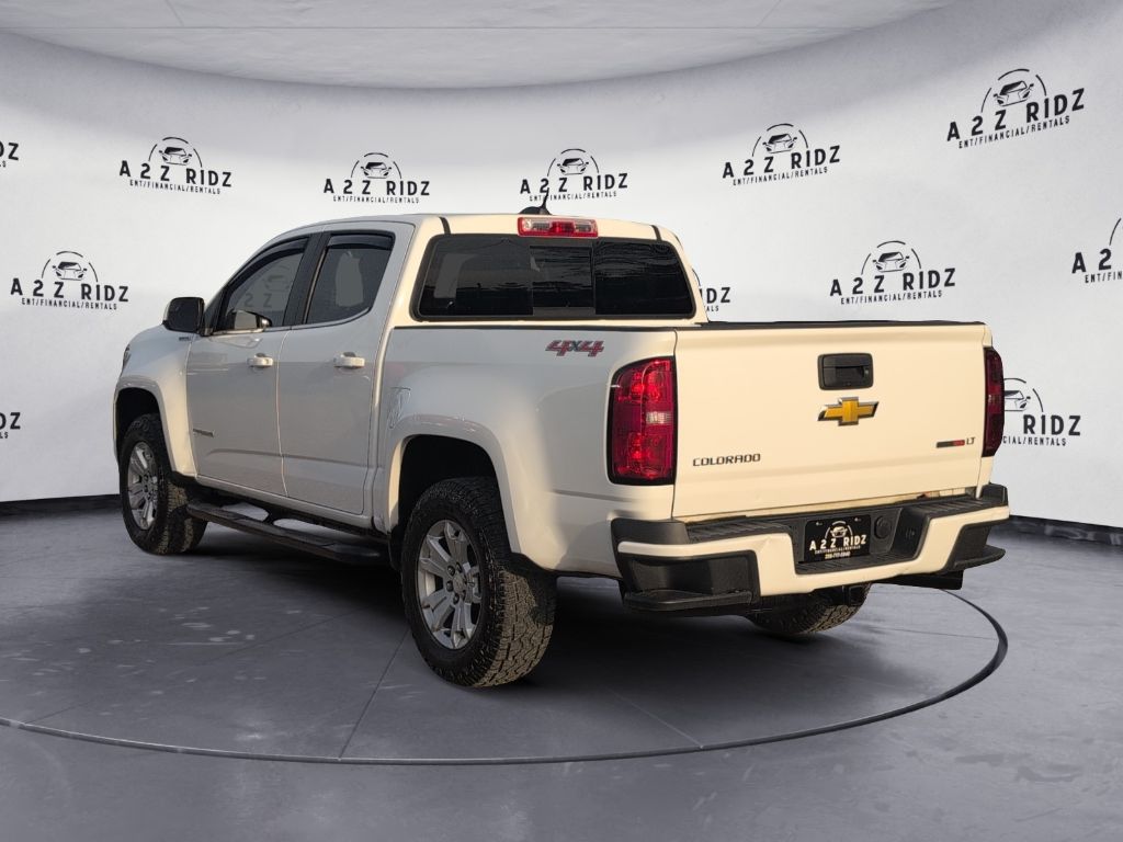 2016 Chevrolet Colorado - $19,500