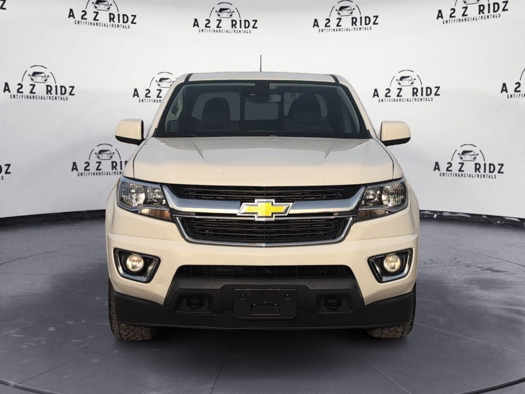 2016 Chevrolet Colorado - $19,500
